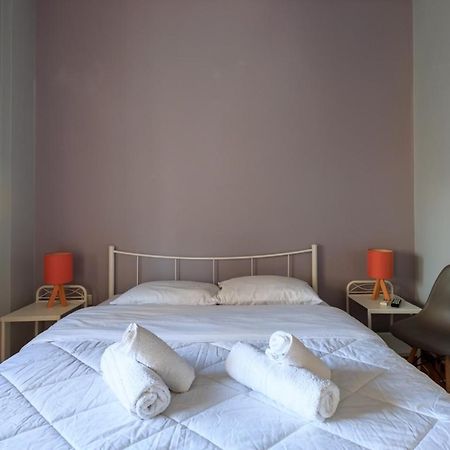 Aiolos Koukaki Center Apartment Athene Buitenkant foto