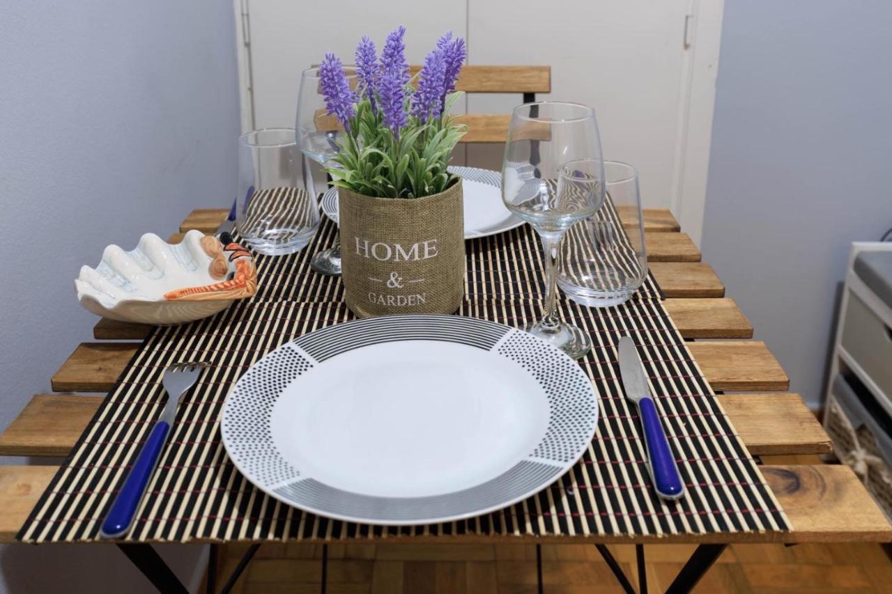 Aiolos Koukaki Center Apartment Athene Buitenkant foto