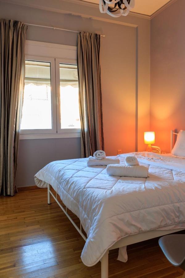 Aiolos Koukaki Center Apartment Athene Buitenkant foto