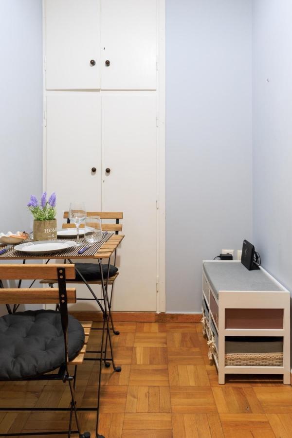Aiolos Koukaki Center Apartment Athene Buitenkant foto