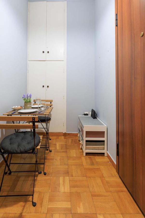 Aiolos Koukaki Center Apartment Athene Buitenkant foto