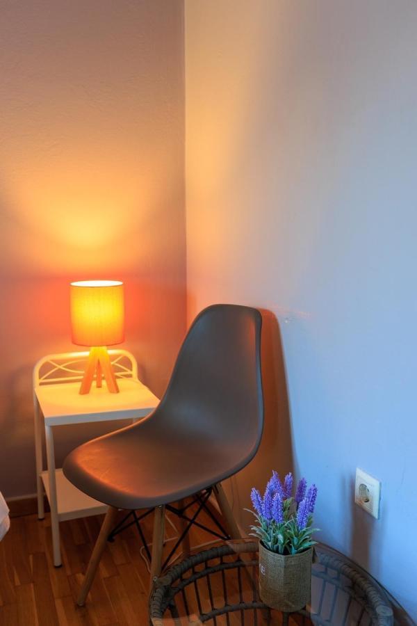 Aiolos Koukaki Center Apartment Athene Buitenkant foto