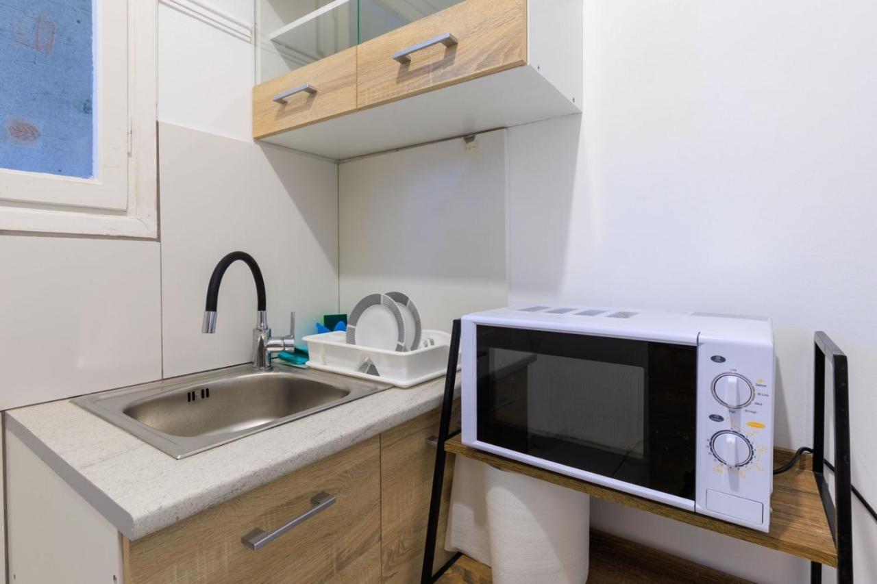 Aiolos Koukaki Center Apartment Athene Buitenkant foto