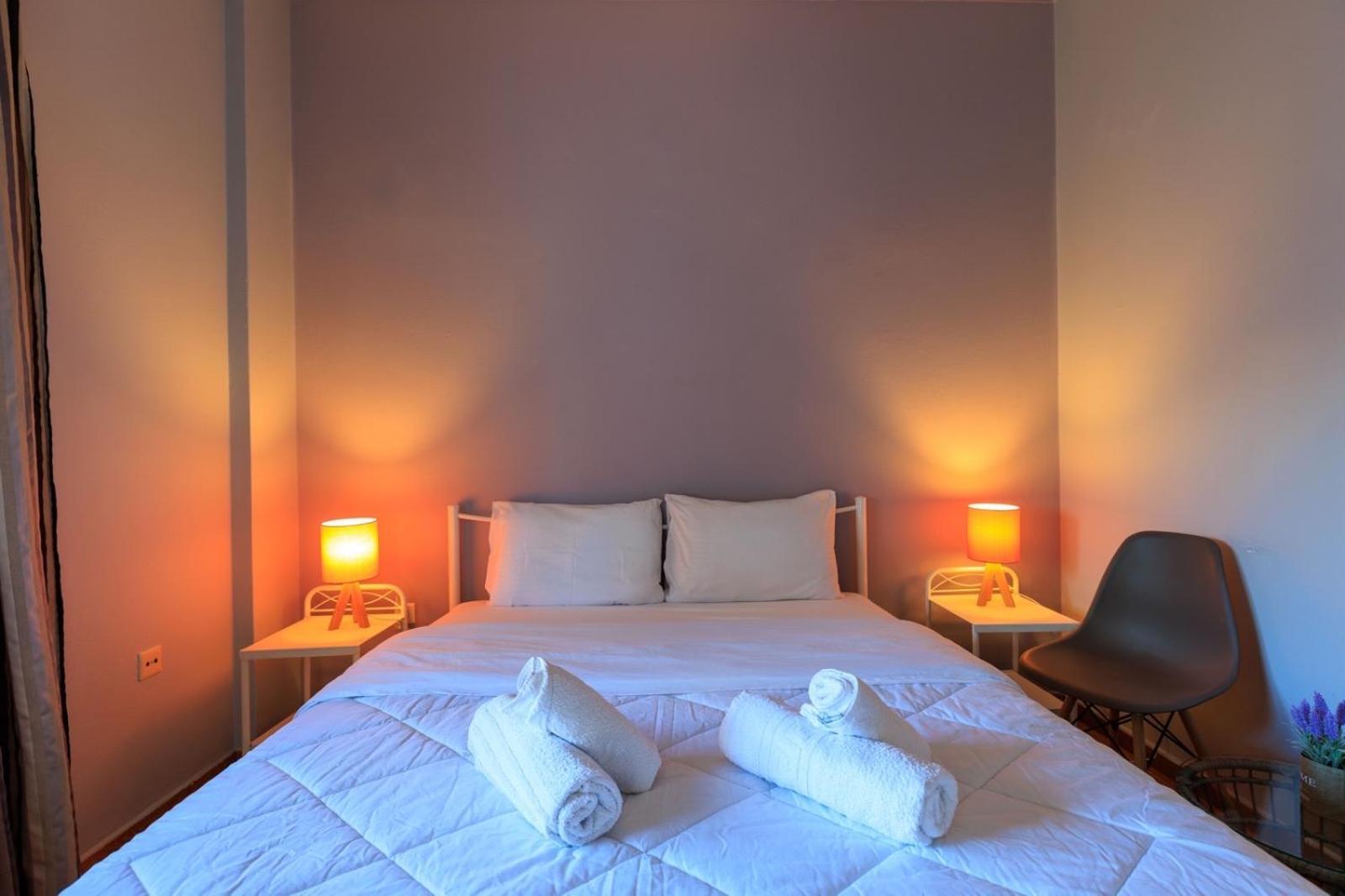 Aiolos Koukaki Center Apartment Athene Buitenkant foto